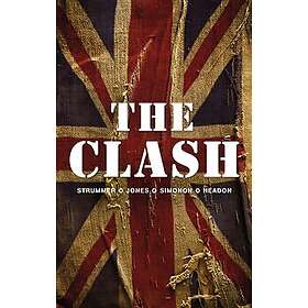 The Clash: Strummer, Jones, Simonon, Headon