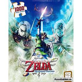 USAopoly : The Legend of Zelda Skyward Sword (1000)