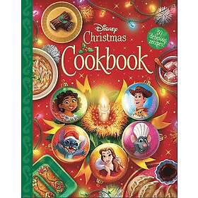 The Disney Christmas Cookbook: 50 Delicious Recipes!