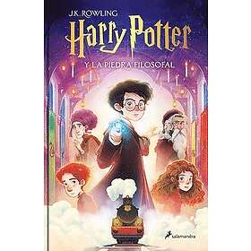 Harry Potter Y La Piedra Filosofal Harry Potter and the Sorcerer's Stone