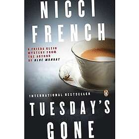 Tuesday's Gone: A Frieda Klein Mystery