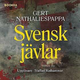 Svenskjävlar