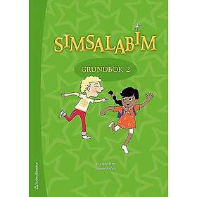 Simsalabim 2 Elevpaket Tryckt bok Digital elevlicens 12 mån