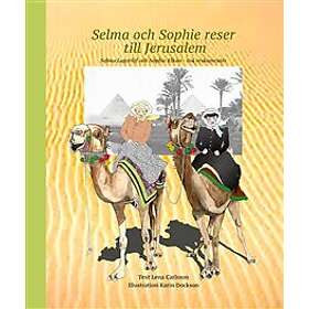 Selma och Sophie reser till Jerusalem