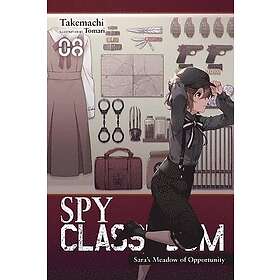 Spy Classroom, Vol. 8 (light novel)