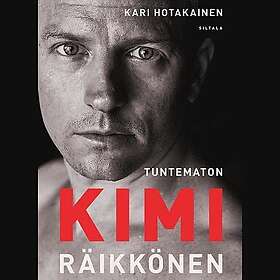 Tuntematon Kimi Räikkönen