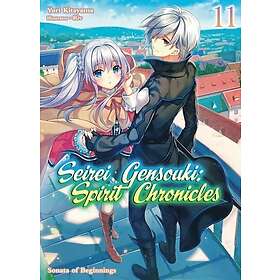 Seirei Gensouki: Spirit Chronicles Volume 11