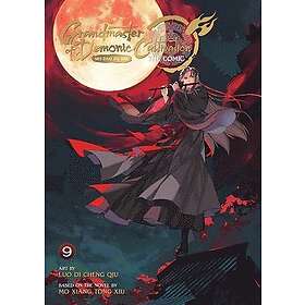Grandmaster of Demonic Cultivation: Mo Dao Zu Shi (The Comic Manhua) Vol. 9