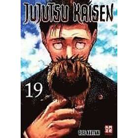 Jujutsu Kaisen Band 19