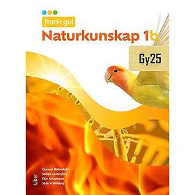 Frank Gul Naturkunskap nivå 1b