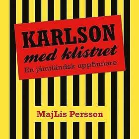 Karlson med klistret en jämtländsk uppfinnare
