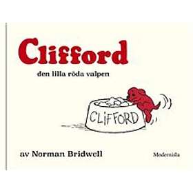 Clifford den lilla röda valpen