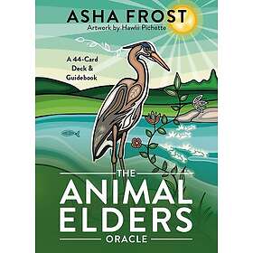 The Animal Elders Oracle