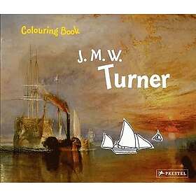 Coloring Book Turner