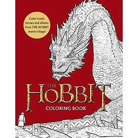 HOBBIT MOVIE TRILOGY COLORING BOOK