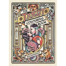 Tarot Colouring Book