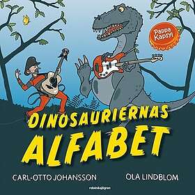 Dinosauriernas alfabet