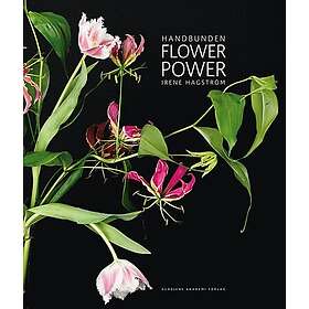 Handbunden Flower Power