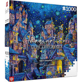 Good Loot : Imagination Roch Urbaniak, Concert on the Chimney (1000)