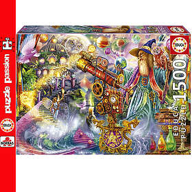 Educa : Steve Sundram Wizard Spell (1500)