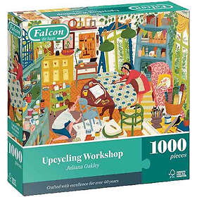 Jumbo Falcon: Upcycling Workshop (1000)