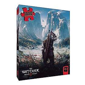 USAopoly : The Witcher 3 Skellige (1000)