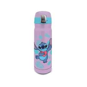 Stor Disney: Stitch Insulated Stainless Steel Traveling Bottle (410ml) (75863)