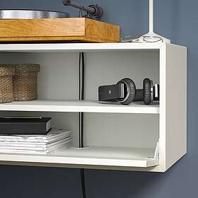 IKEA EKET mediaförvaring, kombination 280x35x35 cm