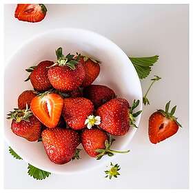 IKEA Blodbok Doftljus 25h