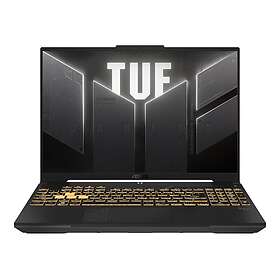 Asus TUF Gaming F16 FX607VU-RL034W 16" Core 5 210H 16GB RAM 512GB SSD RTX 4050