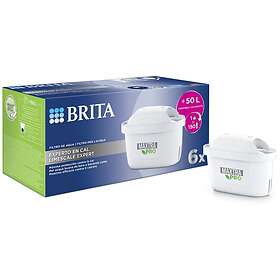 Brita Marella Maxtra Pro Limescale Expert vattenfilter (6-pack)