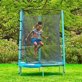 TP Toys Trampolin Junior inkl. nät Ø139cm