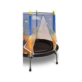 Toyz Trampoline För Barn Dino 100cm