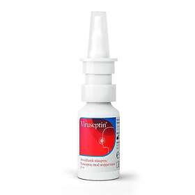 Viruseptin Avsvällande Nässpray 20 ml