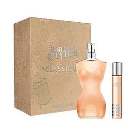 Jean Paul Gaultier Classique Parfymset (100ml edt, 20ml edt)