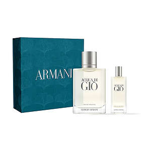 Giorgio Armani Acqua Di Giò Parfymset (100ml edt, 15ml edt)