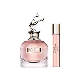Jean Paul Gaultier Scandal Parfymset (80ml edp, 20ml edp)