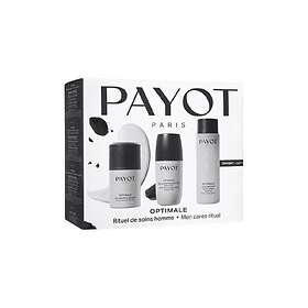 Payot Optimale Men Cares Ritual (100ml After Shave Lotion, 75ml deodorant roll-o