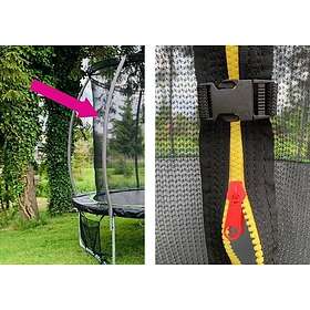 Lean Sport Inner Mesh För Max 8Ft Trampolin