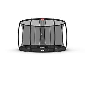 Berg Champion InGround 430 Grey Safety Net Deluxe