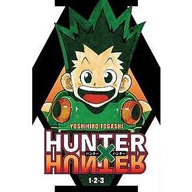 Hunter x Hunter (3-in-1 Edition), Vol. 1