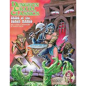 Dungeon Crawl Classics #82: Bride of the Black Manse