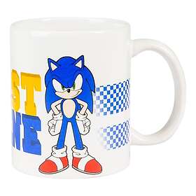 Sonic Fast Lane Hisab Joker Mugg