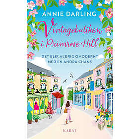 Vintagebutiken i Primrose Hill