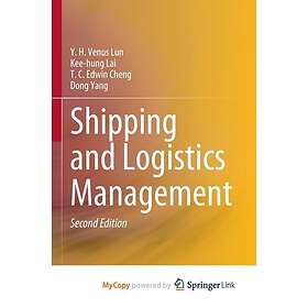 Shipping and Logistics Management