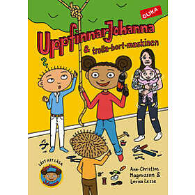 UppfinnarJohanna & trolla-bort-maskinen