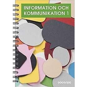 Information och kommunikation Nivå 1