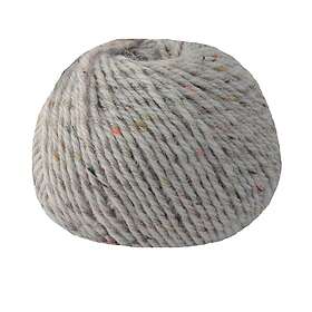 Everest Tweed 50 gr lt grey 6012 Lana Gatto