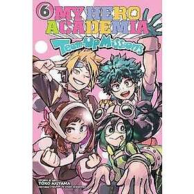 My Hero Academia: Team-Up Missions, Vol. 6