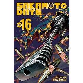Sakamoto Days, Vol. 16